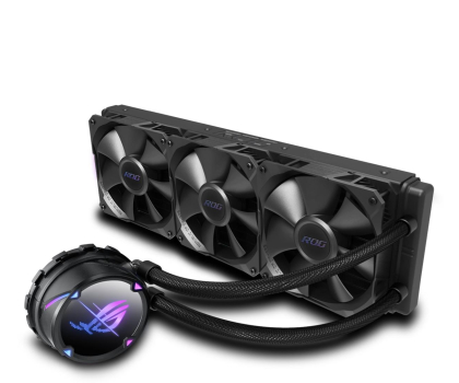 Chłodzenie procesora ASUS ROG STRIX LC II 360 3x120mm